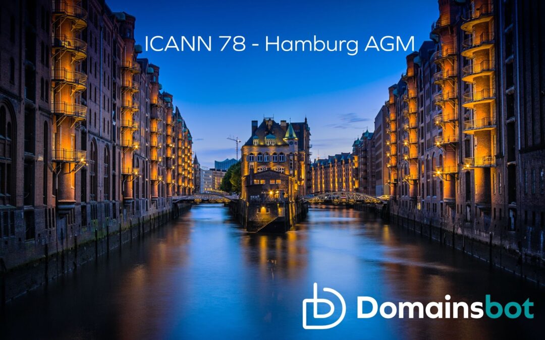 ICANN 78 – Making the Most of Meetings and Visiting Hamburg
